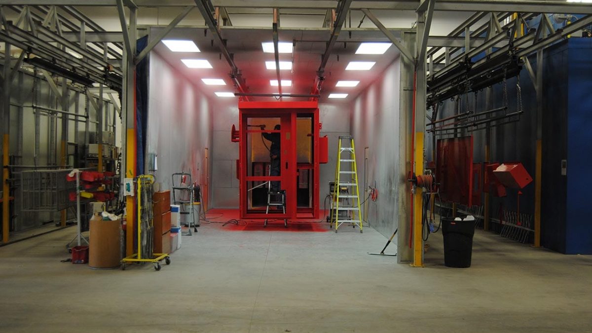 A Powder Coating Oven Recorder Can Solve Curing Problems